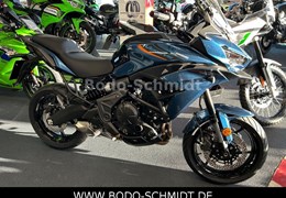 Neumotorrad Kawasaki Versys 650
