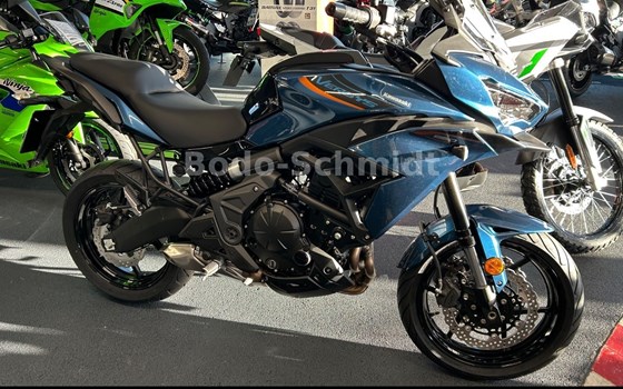 Gebrauchtmotorrad Kawasaki Versys 650 - Bild 3