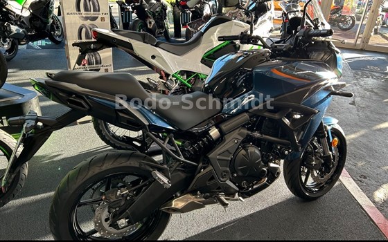 Gebrauchtmotorrad Kawasaki Versys 650 - Bild 4