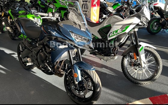 Gebrauchtmotorrad Kawasaki Versys 650 - Bild 5
