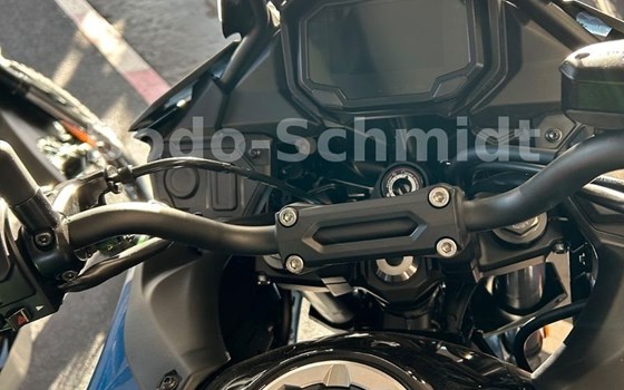 Gebrauchtmotorrad Kawasaki Versys 650 - Bild 6