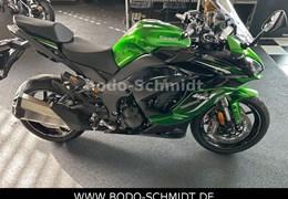 Neumotorrad Kawasaki Ninja 1100SX SE
