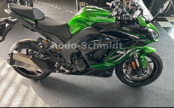 Gebrauchtmotorrad Kawasaki Ninja 1100SX SE - Bild 1