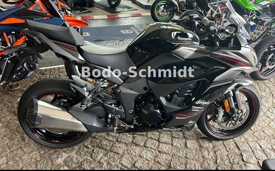 Gebrauchtmotorrad Kawasaki Ninja 1100SX SE - Bild 5