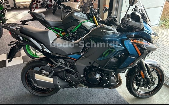 Gebrauchtmotorrad Kawasaki Versys 1100 SE - Bild 1