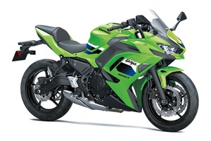 Angebot Kawasaki Ninja 650