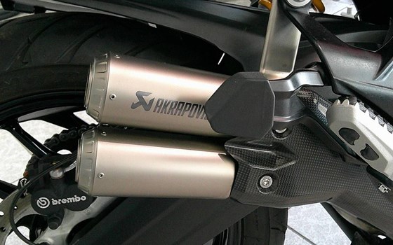 Gebrauchtmotorrad Ducati Multistrada V2 S - Bild 15