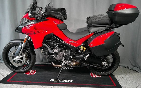 Gebrauchtmotorrad Ducati Multistrada V2 S - Bild 2