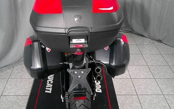 Gebrauchtmotorrad Ducati Multistrada V2 S - Bild 4