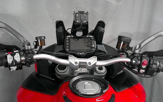 Gebrauchtmotorrad Ducati Multistrada V2 S - Bild 6