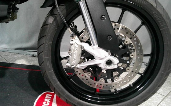 Gebrauchtmotorrad Ducati Multistrada V2 S - Bild 9