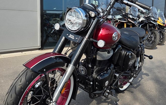 Royal Enfield Classic 350