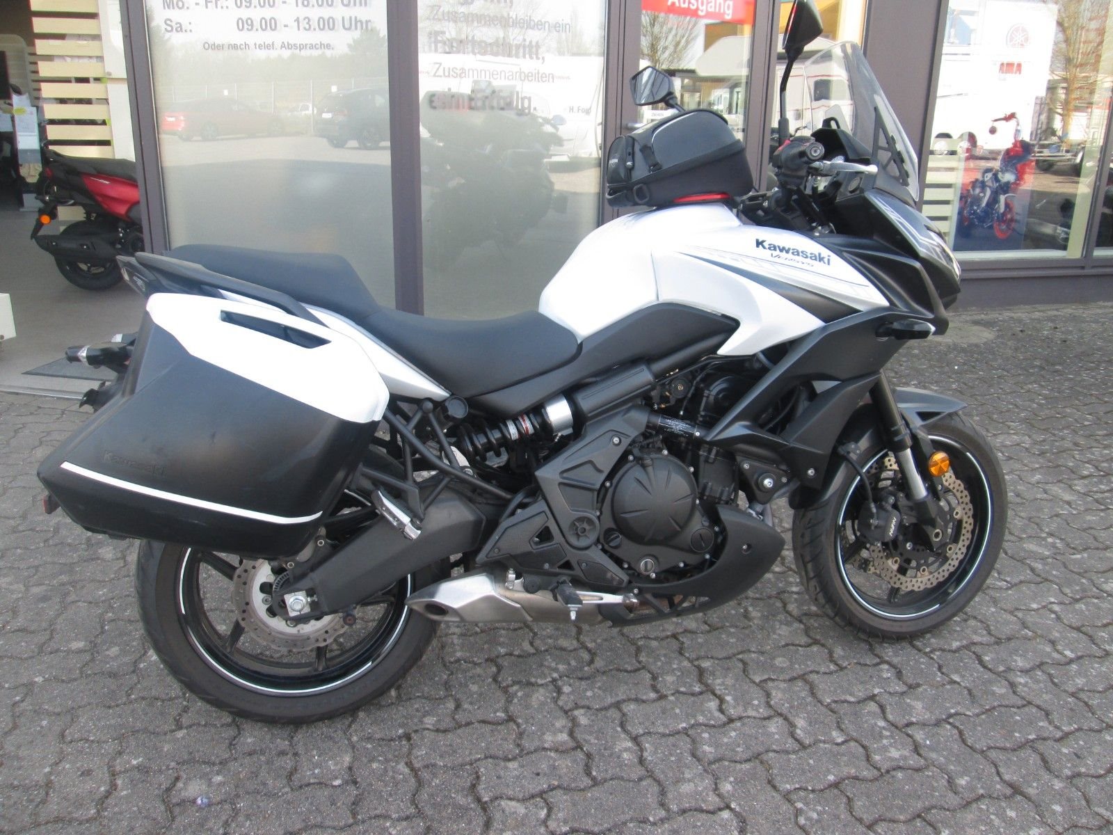 Kawasaki Versys 650 / ABS / Koffer / Garantie
