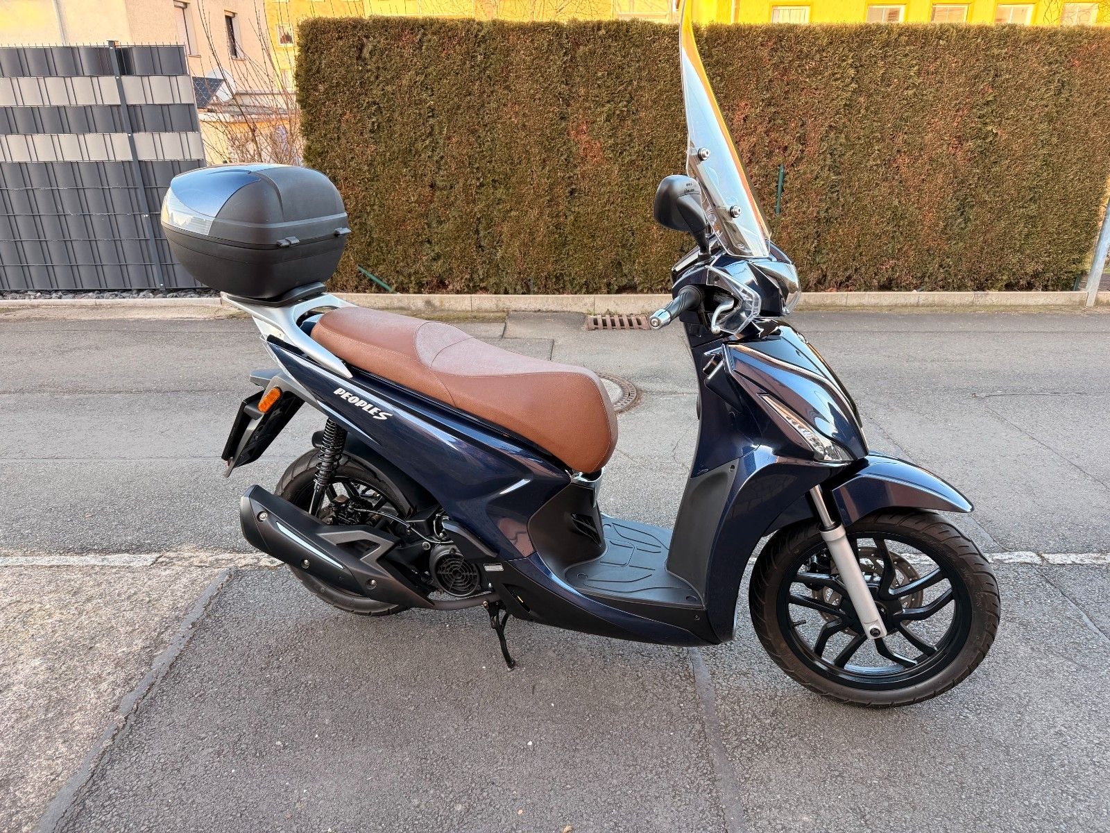 Kymco New People S 150i ABS