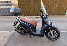 Gebrauchte Kymco New People S 150i ABS