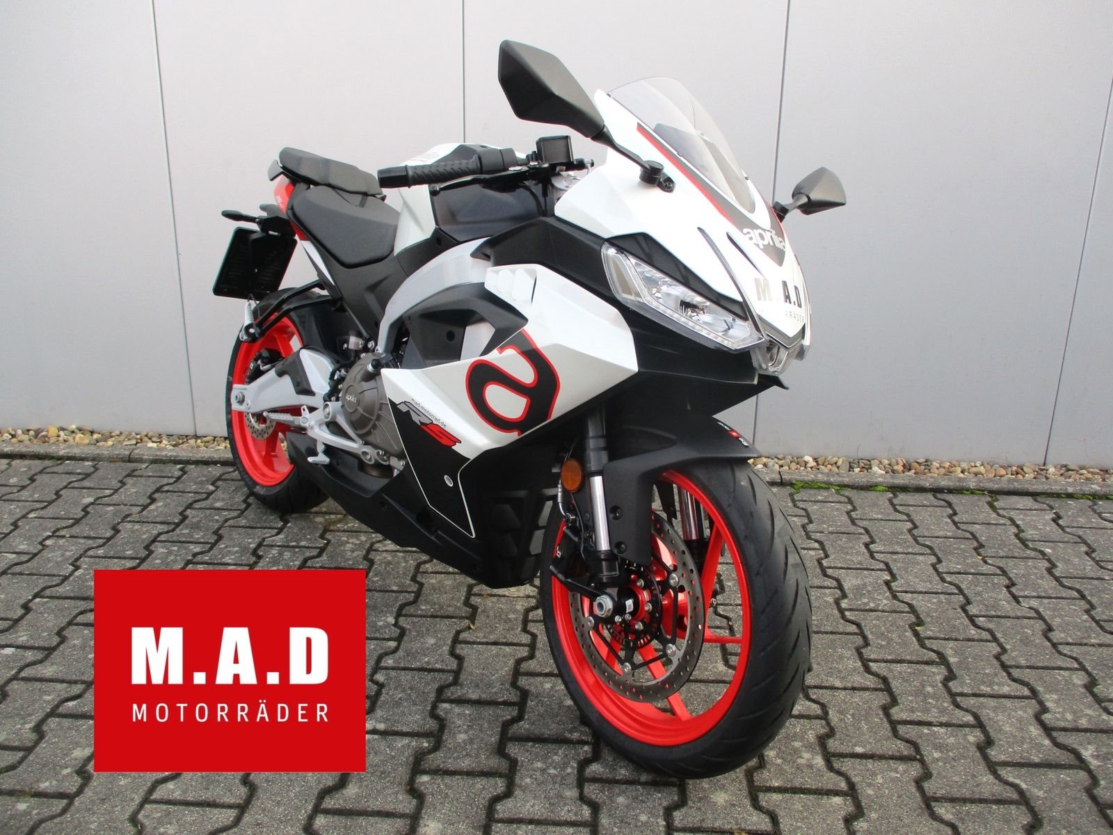 Aprilia RS 457 