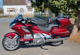 Gebrauchte Honda GL 1800 Goldwing