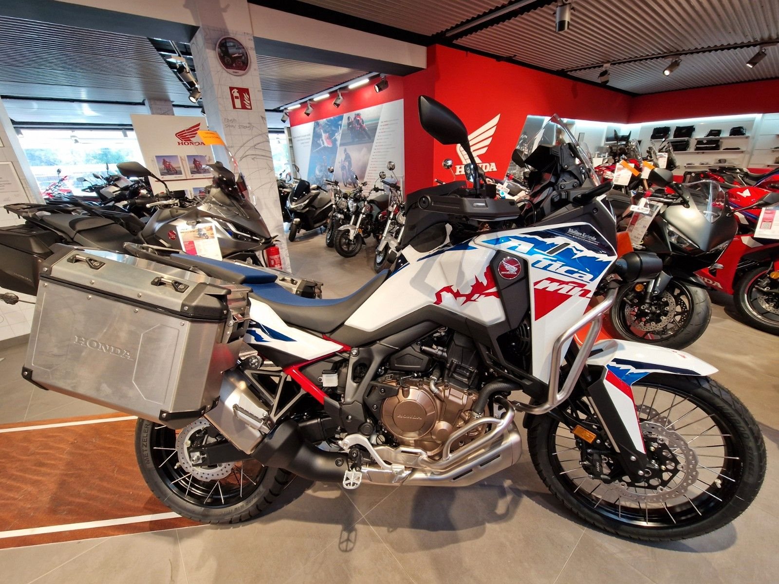Honda CRF1100L Africa Twin