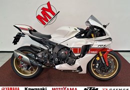 Gebrauchte Yamaha R1 World GP 60th Anniversary