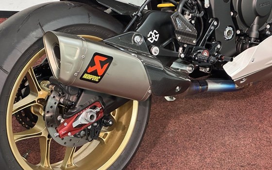 Gebrauchtmotorrad Yamaha R1 World GP 60th Anniversary - Bild 10