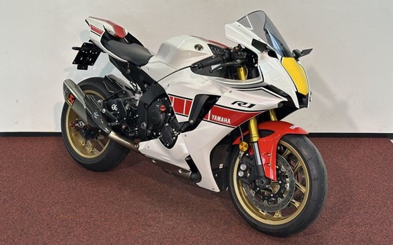 Gebrauchtmotorrad Yamaha R1 World GP 60th Anniversary - Bild 2