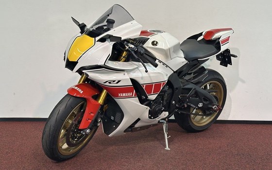 Gebrauchtmotorrad Yamaha R1 World GP 60th Anniversary - Bild 4