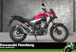 Gebrauchte Honda CB500X