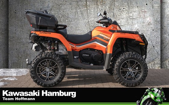 Gebrauchtmotorrad CFMOTO CFORCE 850 XC - Bild 1