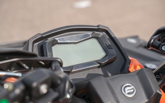 Gebrauchtmotorrad CFMOTO CFORCE 850 XC - Bild 10