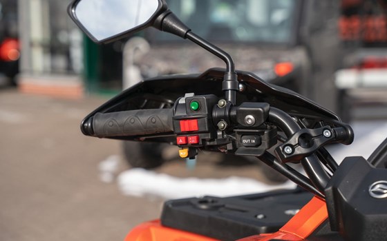 Gebrauchtmotorrad CFMOTO CFORCE 850 XC - Bild 11