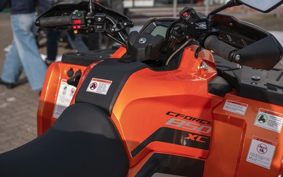 Gebrauchtmotorrad CFMOTO CFORCE 850 XC - Bild 12