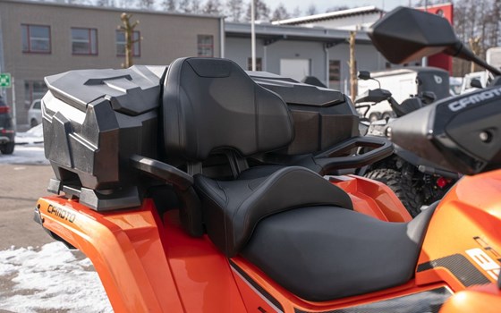 Gebrauchtmotorrad CFMOTO CFORCE 850 XC - Bild 13