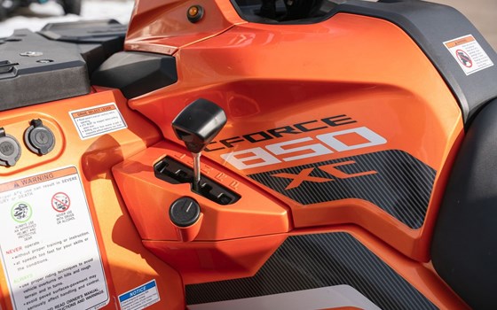 Gebrauchtmotorrad CFMOTO CFORCE 850 XC - Bild 14