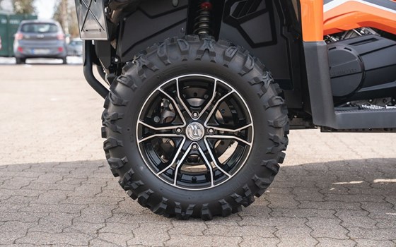 Gebrauchtmotorrad CFMOTO CFORCE 850 XC - Bild 15