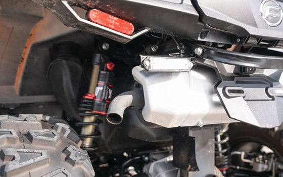 Gebrauchtmotorrad CFMOTO CFORCE 850 XC - Bild 16