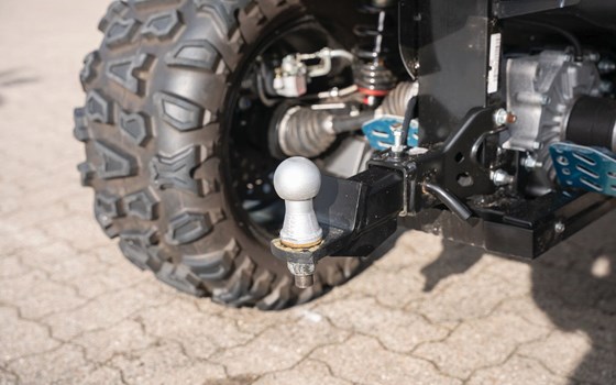 Gebrauchtmotorrad CFMOTO CFORCE 850 XC - Bild 17