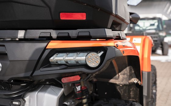 Gebrauchtmotorrad CFMOTO CFORCE 850 XC - Bild 18