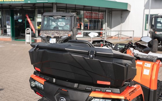 Gebrauchtmotorrad CFMOTO CFORCE 850 XC - Bild 19