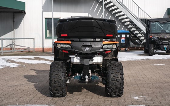 Gebrauchtmotorrad CFMOTO CFORCE 850 XC - Bild 2