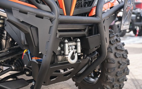 Gebrauchtmotorrad CFMOTO CFORCE 850 XC - Bild 21