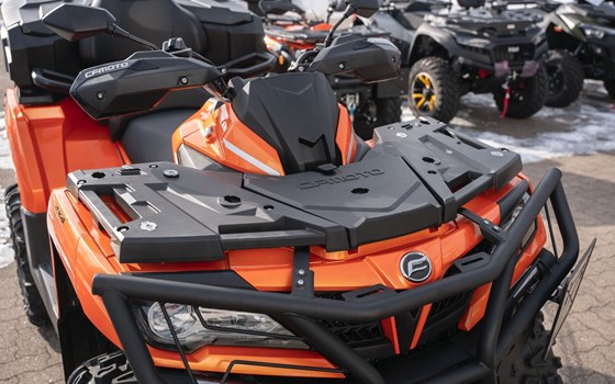 Gebrauchtmotorrad CFMOTO CFORCE 850 XC - Bild 22