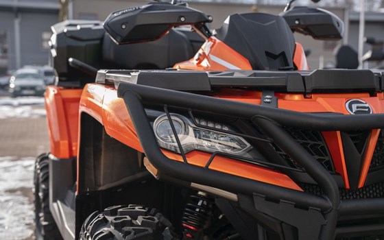 Gebrauchtmotorrad CFMOTO CFORCE 850 XC - Bild 23