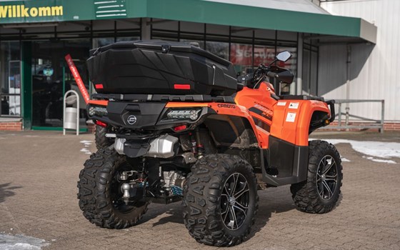 Gebrauchtmotorrad CFMOTO CFORCE 850 XC - Bild 3