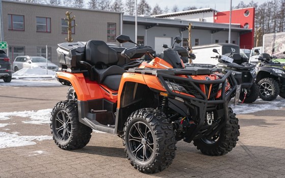 Gebrauchtmotorrad CFMOTO CFORCE 850 XC - Bild 4