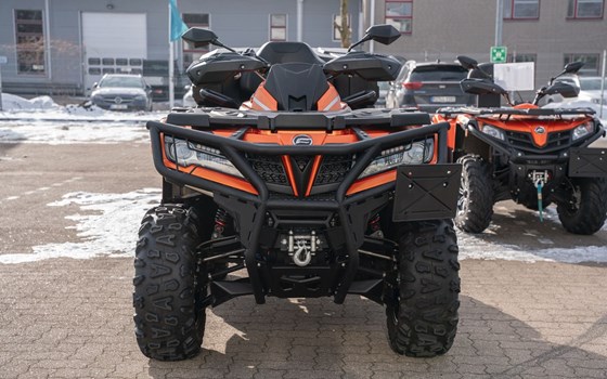 Gebrauchtmotorrad CFMOTO CFORCE 850 XC - Bild 5