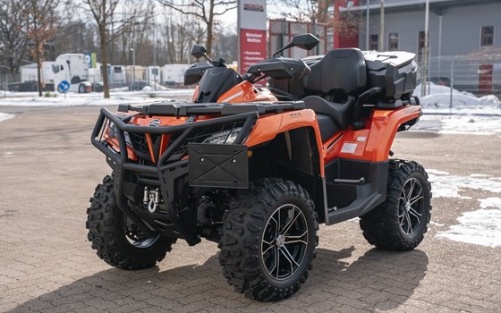 Gebrauchtmotorrad CFMOTO CFORCE 850 XC - Bild 6