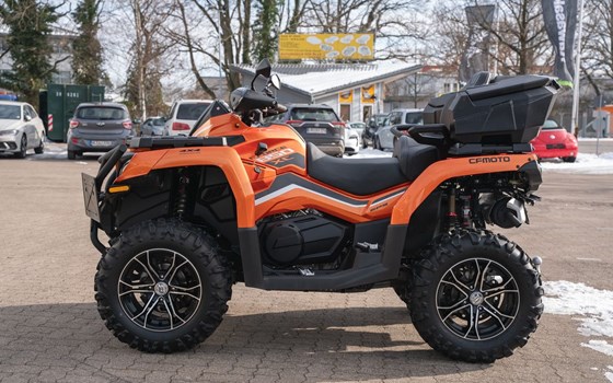 Gebrauchtmotorrad CFMOTO CFORCE 850 XC - Bild 7