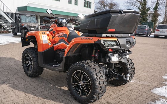 Gebrauchtmotorrad CFMOTO CFORCE 850 XC - Bild 8