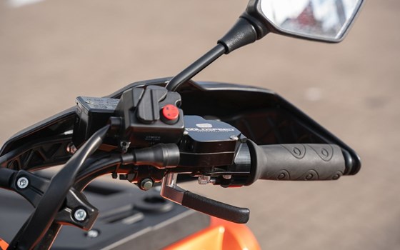 Gebrauchtmotorrad CFMOTO CFORCE 850 XC - Bild 9