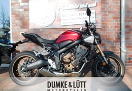 Gebrauchte Honda CB650R E-Clutch